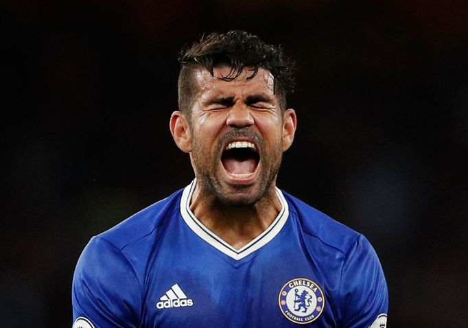 PL, Arsenal-Chelsea: Diego Costa