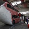 Foto: Podívejte se jak robotický "Double-decker" od Davida Černého dělá kliky