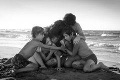 Filmové ceny BAFTA si odnesl režisér Cuarón se svým černobílým snímkem Roma
