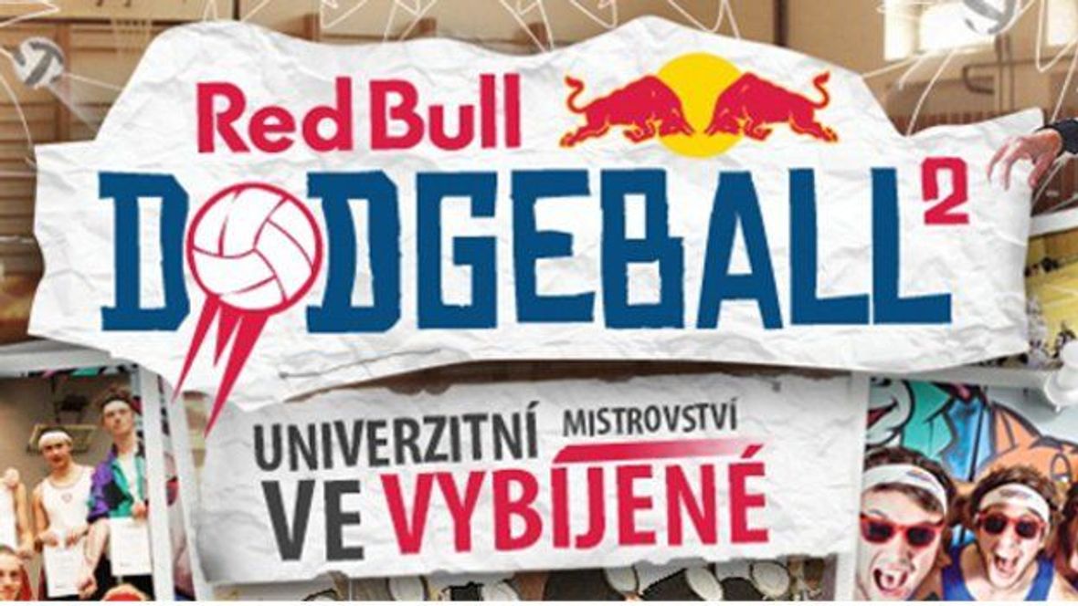 Red Bull Dodgeball² 2012