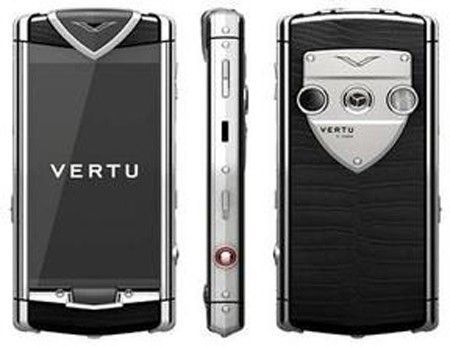 Nokia Vertu Connstellation T