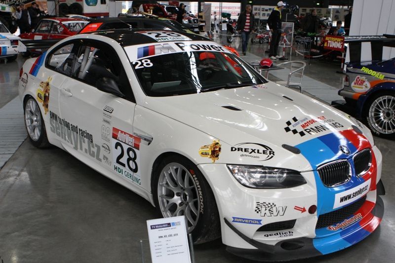 Autosalon Brno 2013