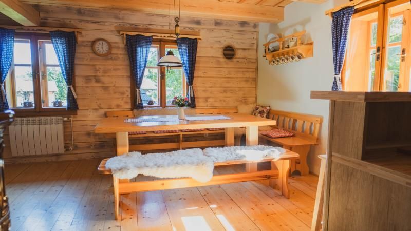 Mátěráda, chalupa, ubytování