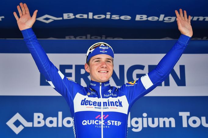 Remco Evenepoel (Deceuninck - Quick-Step)