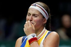 Vítězka French Open v slzách. Na startu sezony jí zemřel otec, z turnaje se odhlásila