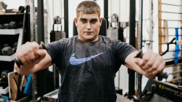 V zákulisí Cirque du Soleil. Artisté musí mít zásadní dar, jinak hrozí katastrofa