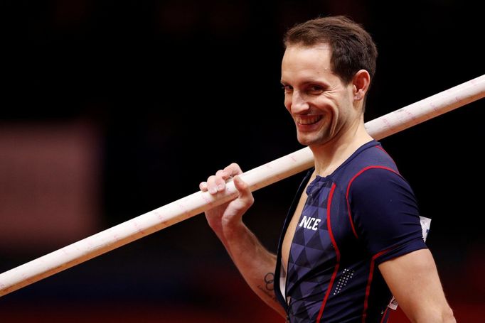 HMS 2018: Renaud Lavillenie (výška)