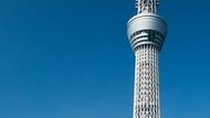 Telekomunikační věž Tokyo Sky Tree v Japonsku je nejvyšší stavbou svého druhu na světě a druhou nejvyšší budovou současnosti po Burdž Kalifa. Měří 634 metrů, dokončena byla v roce 2012. Architekt: Nikken Sekkei.