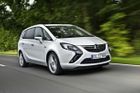 Němečtí ekologové ukázali na Opel Zafira. Na silnici produkuje čtyřnásobně víc emisí
