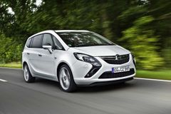 Opel rozšiřuje nabídku Zafira Tourer o ekologický model