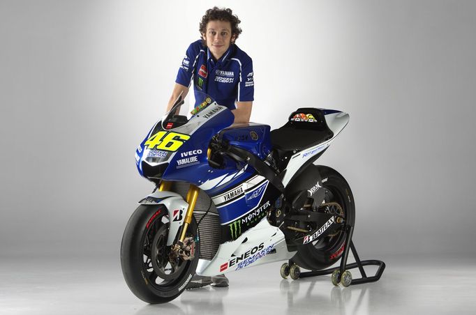 MotoGP: Valentino Rossi