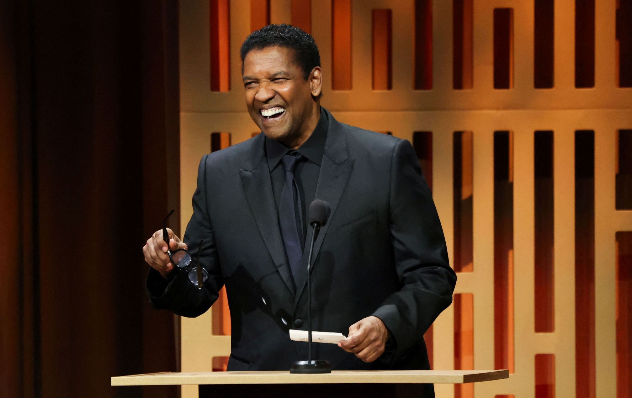 Denzel Washington