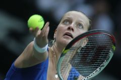 Kvitová zakončila sezonu jako osmá hráčka žebříčku WTA
