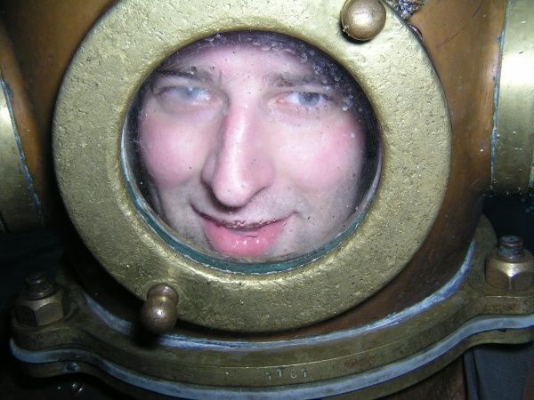 Sodexho, den jak sen, dárek, potápění