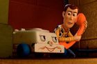 2. Toy Story 3: Příběh hraček. 1,063 miliardy dolarů. Disney.