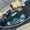 Le Mans Classic 2025 Jaguar C-Type Krejsa Čížek