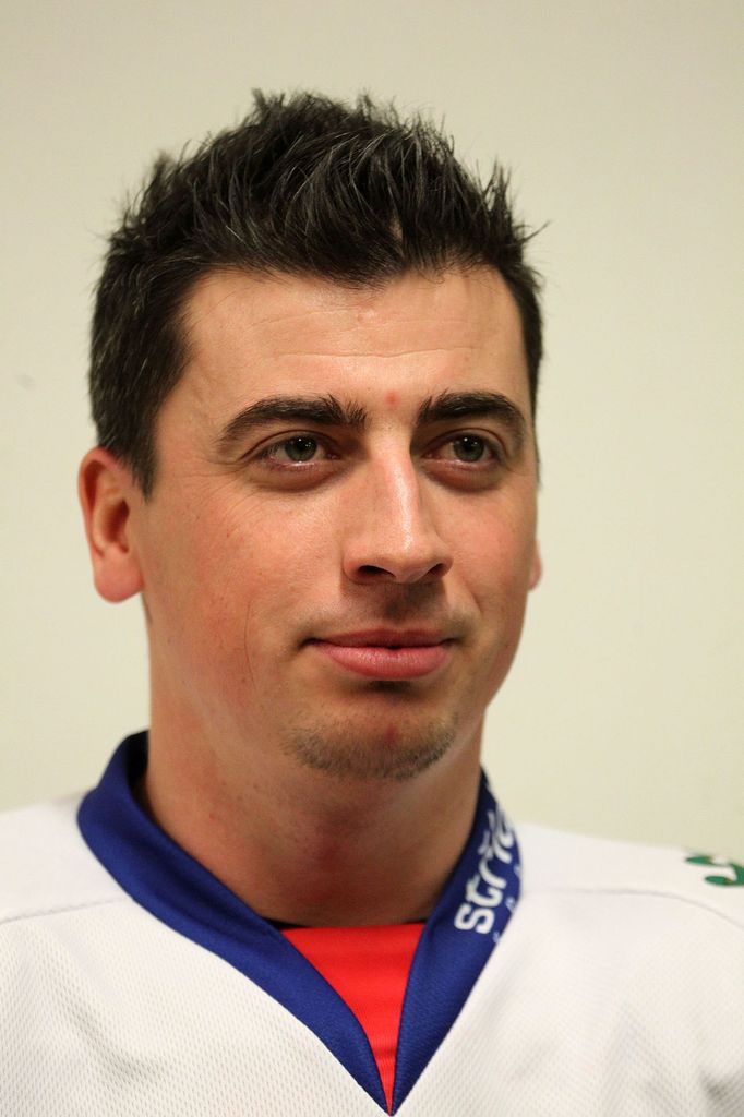 Česká hokejová reprezentace (Karjala Cup 2013) - Tomáš Kaberle