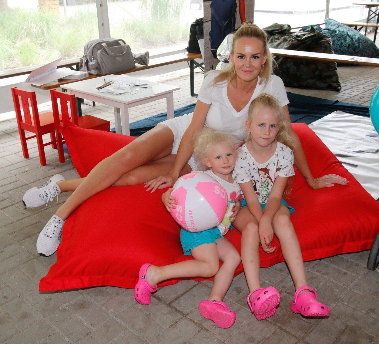 Celebrity, děti, žena.cz