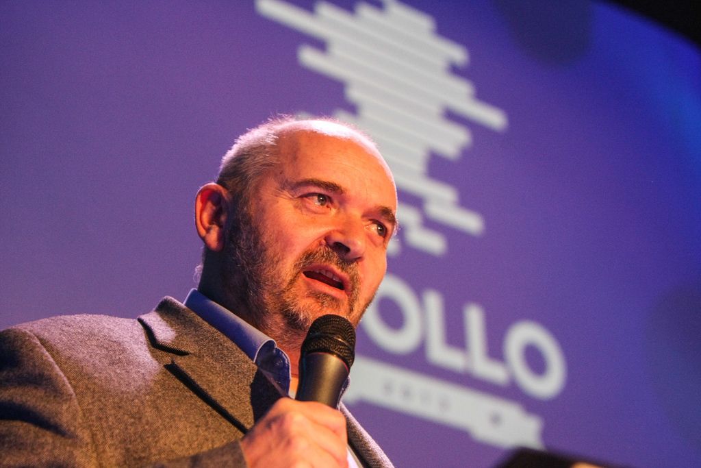 Předávání cen Apollo 2013