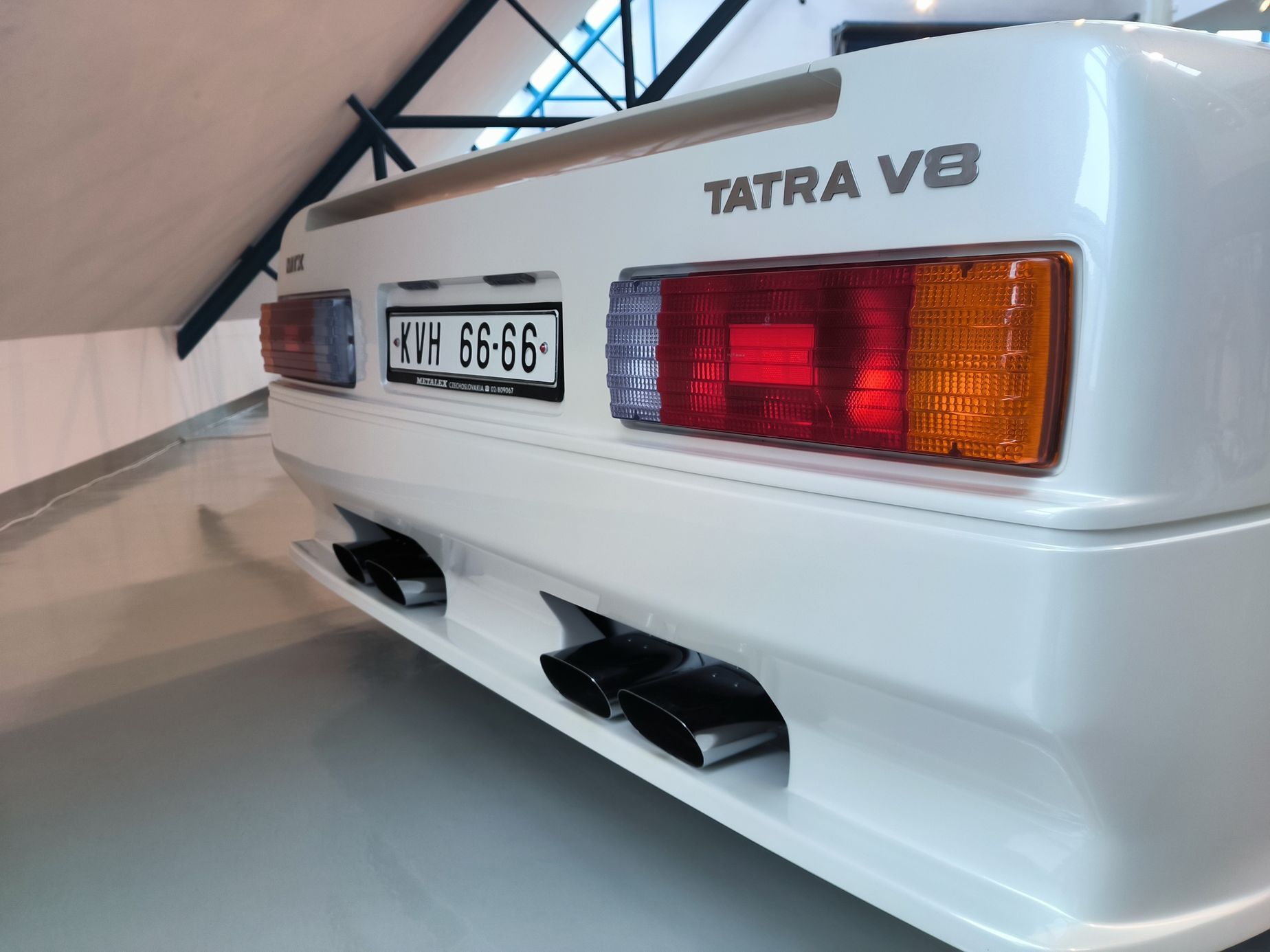Tatra MTX Supertatra