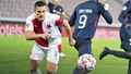 Midtjylland vs Slavia v odvetě play off Ligy mistrů 2020