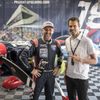 Red Bull Air Race Cannes 2018: Petr Kopfstein a Alexander Wurz