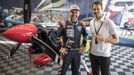 Red Bull Air Race Cannes 2018: Petr Kopfstein a Alexander Wurz