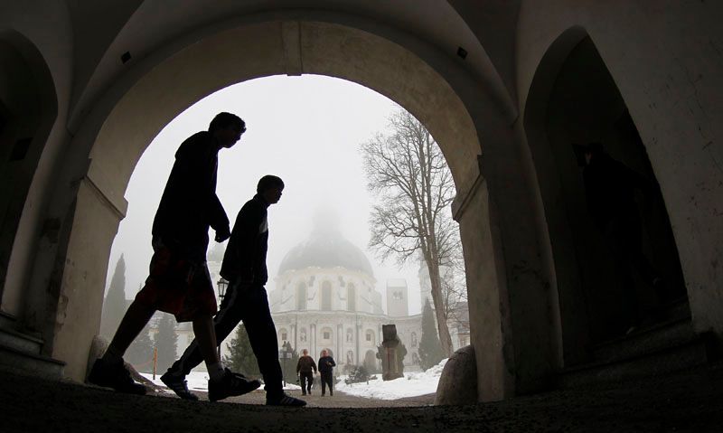 Katolický klášter v Ettalu vyšetřují kvůli možnému zneužívání dětí