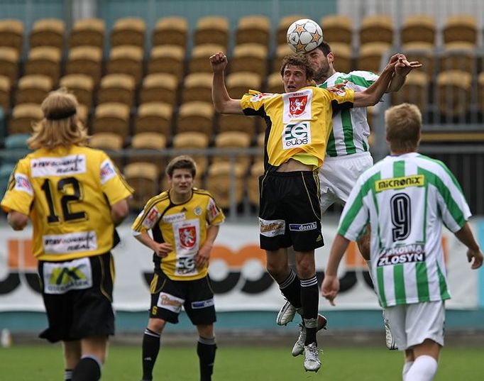 Bohemians Praha - FC Hradec Králové