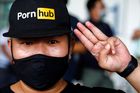 Cenzura, vraťte nám Pornhub, zlobí se Thajci. Vláda jim na internetu zakázala porno