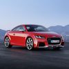 Audi TT RS kupé příď