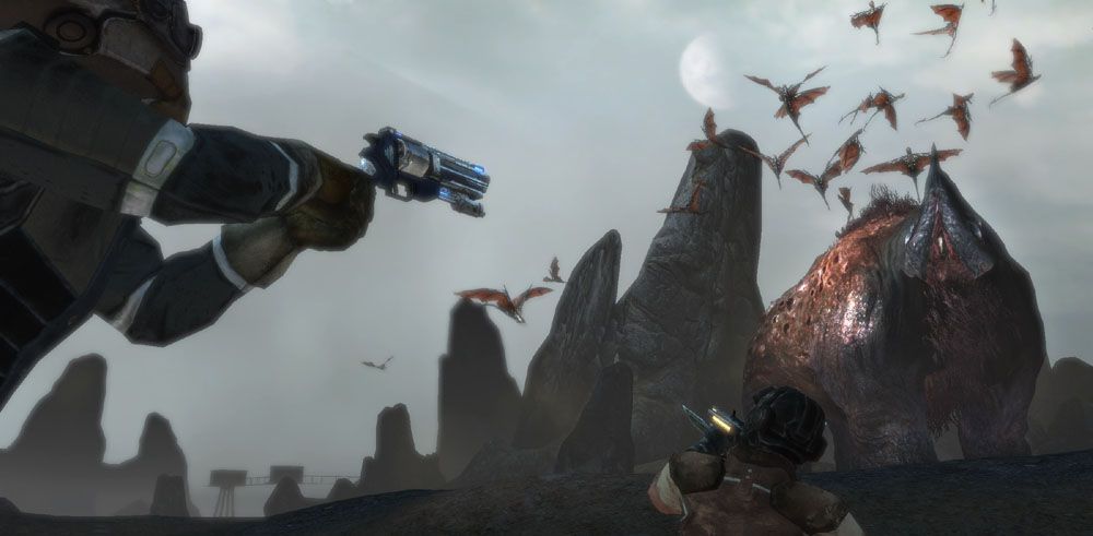 Borderlands
