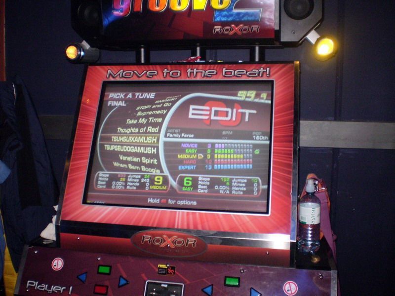 Dance Dance Revolution