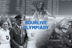 Berlín 1936. Když se olympiáda stane zvrácenou reklamou na nacismus
