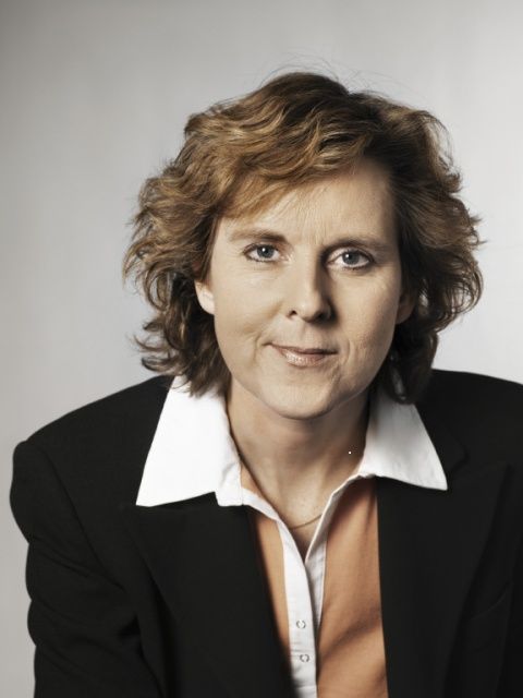 Dánská ministryně pro klimatické změny Connie Hedegaardová