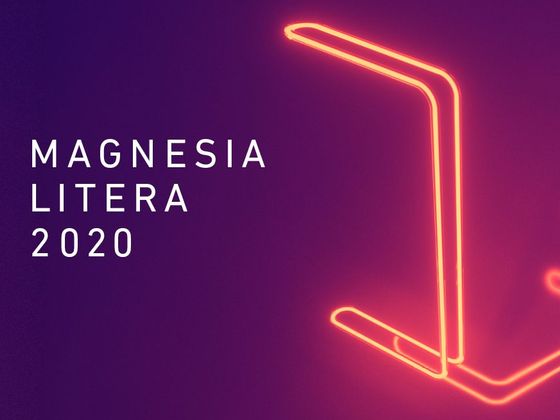 Kosmas cena čtenářů - Magnesia Litera 2020