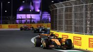 Oscar Piastri, McLaren ve VC Saúdské Arábie F1 2025