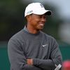 Tiger Woods na British Open 2013