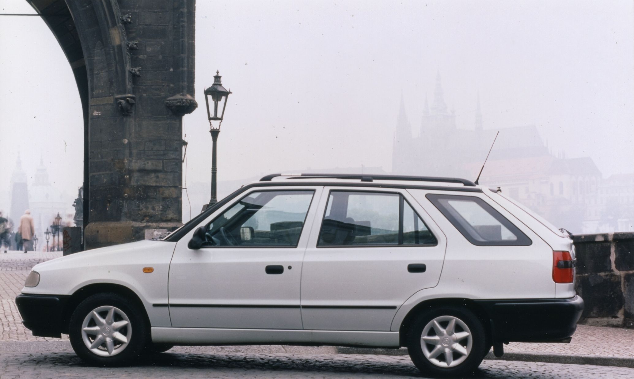 Škoda Felicia