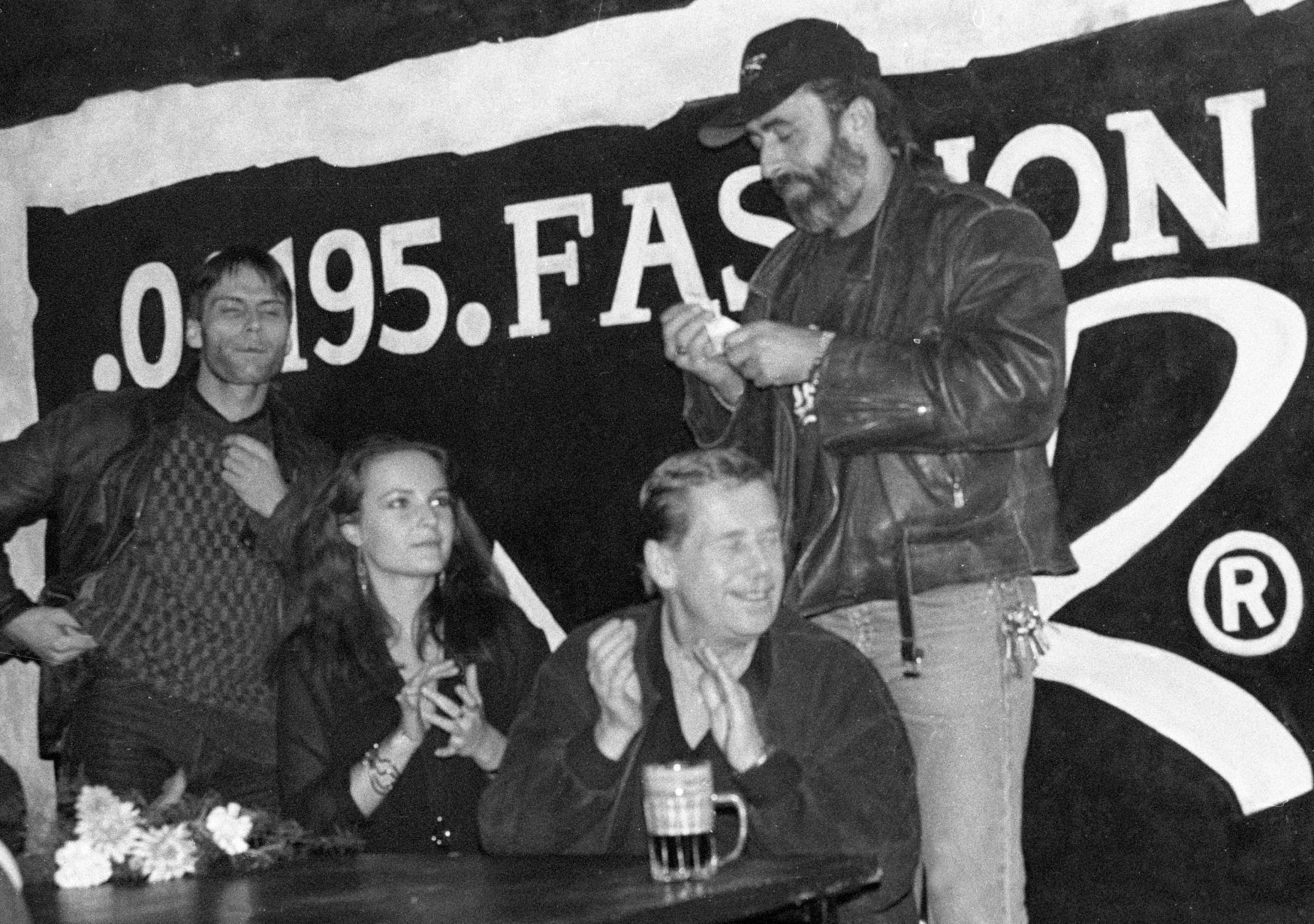 Klub Bunkr, Lodecká