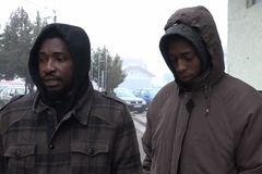 Chorvatská policie stolní tenisty z Nigérie deportovala do uprchlického tábora