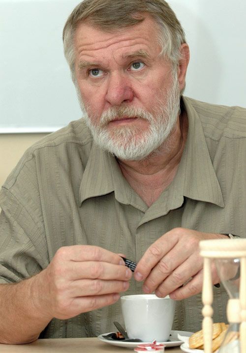 Jaromír Štětina