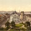 Česko a Slovensko na historických fotochromových snímcích, pořízených kolem roku 1900