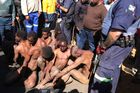 V Jihoafrické republice po hromadném znásilnění lidé napadli horníky ze zlatých dolů