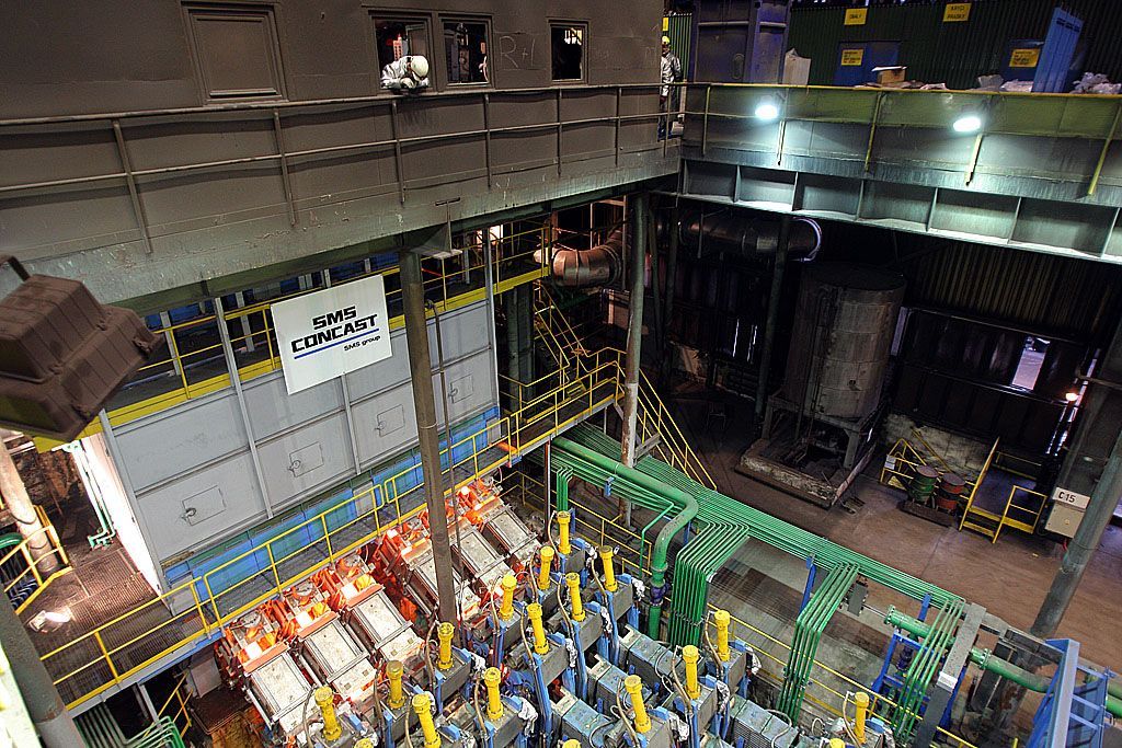 Arcelor Mittal Ostrava