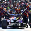 Formule 1, VC Německa 2013: Mark Webber, Red Bull