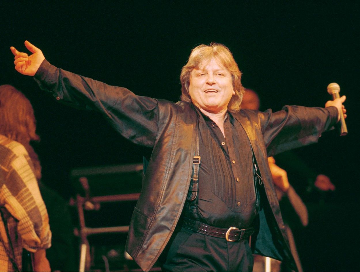 Václav Neckář, 1995