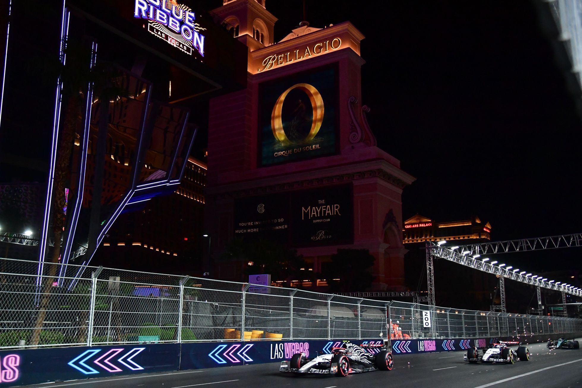 F1, VC Las Vegas 2023: Juki Cunoda, AlphaTauri