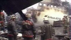Letecká havárie v Rusku