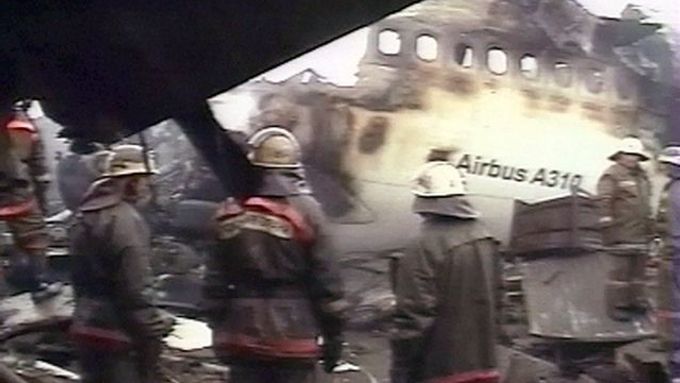 Letecké neštěstí v Irkutsku